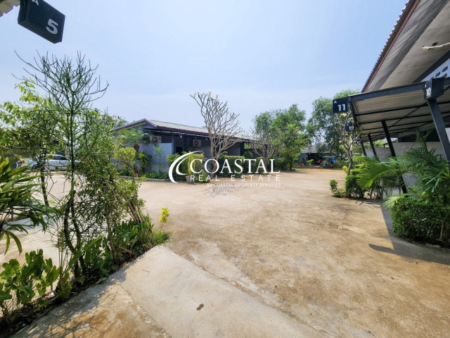 Commercial For Sale Huay Yai