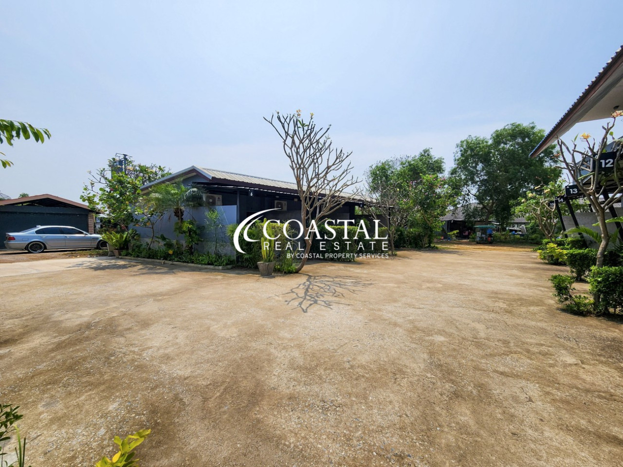 Commercial For Sale Huay Yai