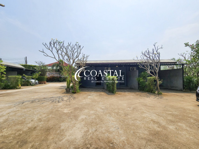 Commercial For Sale Huay Yai