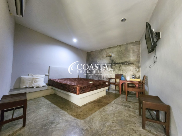 Commercial For Sale Huay Yai