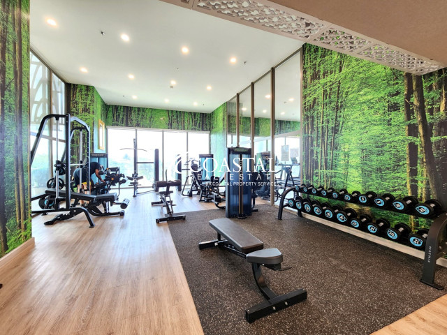 Condo For Rent Jomtien