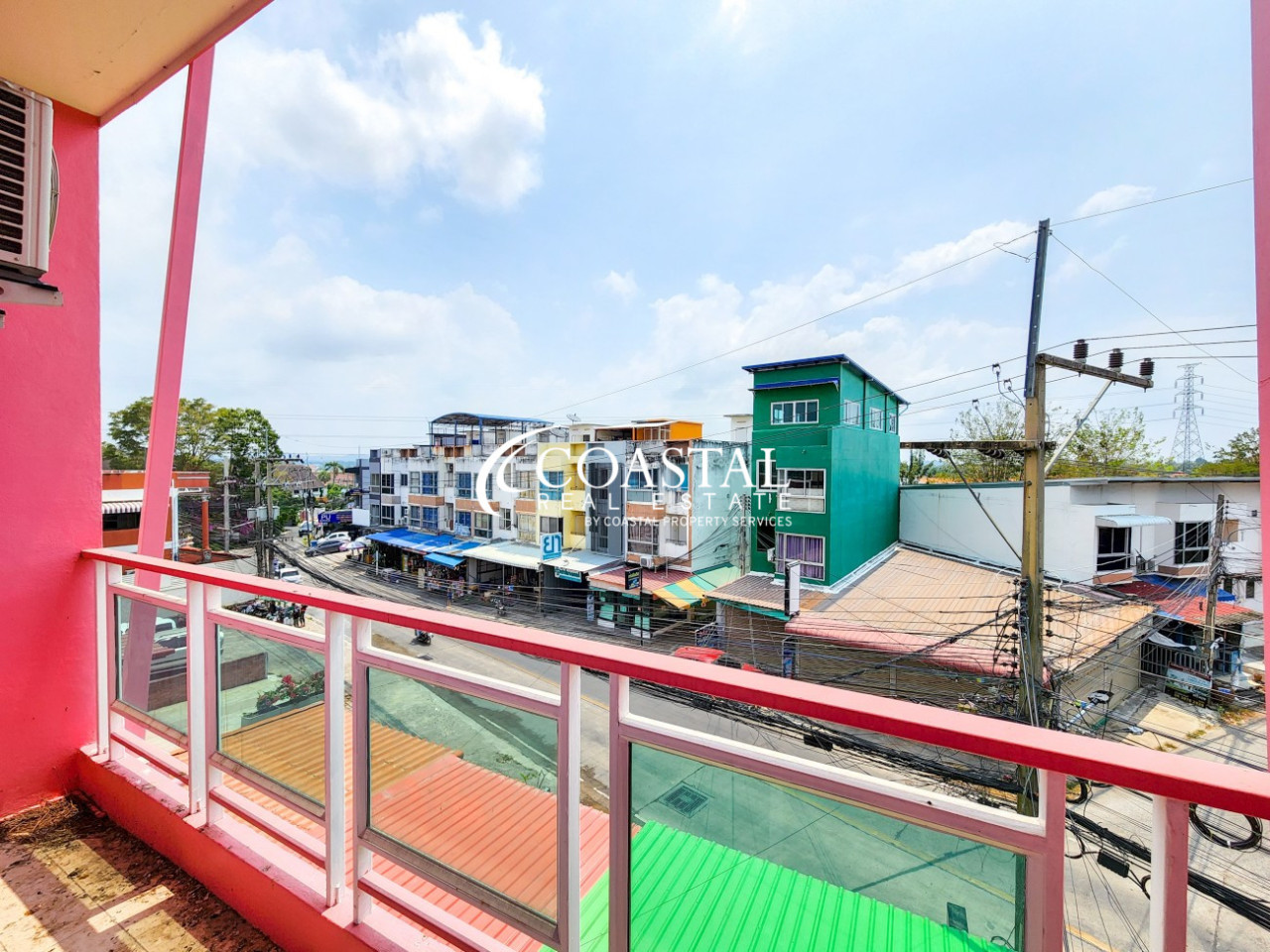 อสังหาริมทรัพย์เชิงพาณิชย์สำหรับขายที่พัทยาตะวันออก