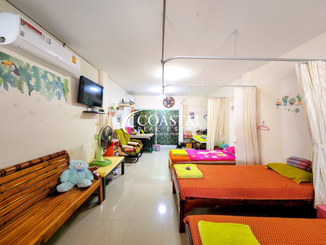 อสังหาริมทรัพย์เชิงพาณิชย์สำหรับขายที่พัทยาตะวันออก