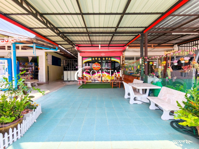 อสังหาริมทรัพย์เชิงพาณิชย์สำหรับขายที่พัทยาตะวันออก