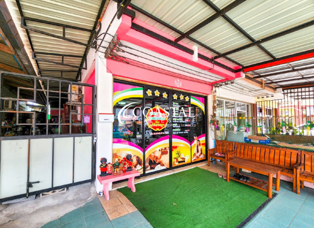 อสังหาริมทรัพย์เชิงพาณิชย์สำหรับขายที่พัทยาตะวันออก