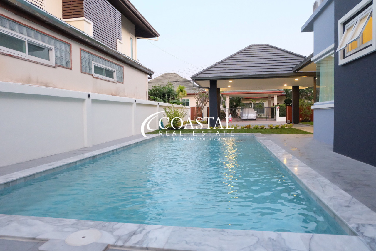 บ้านสำหรับเช่าที่พัทยาตะวันออก