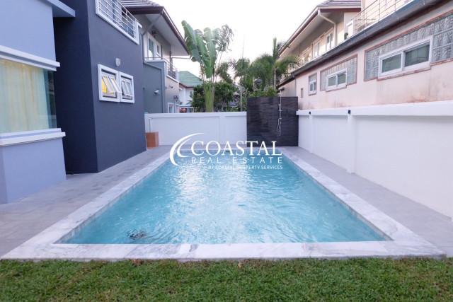 บ้านสำหรับเช่าที่พัทยาตะวันออก