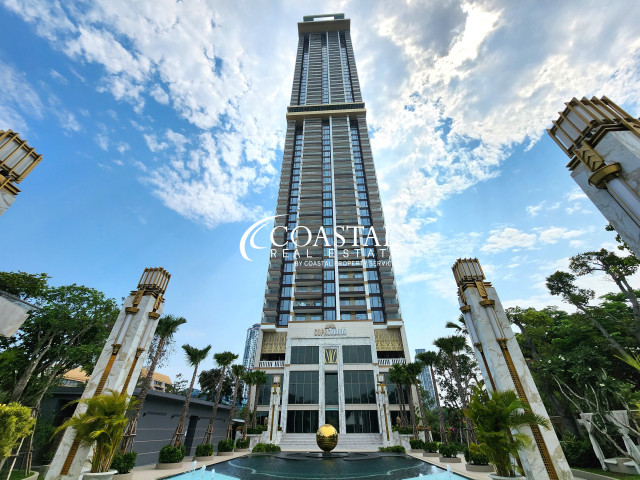 Condo For Rent Jomtien