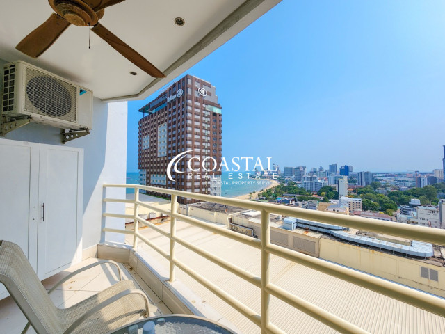 คอนโดสำหรับเช่าที่พัทยากลาง