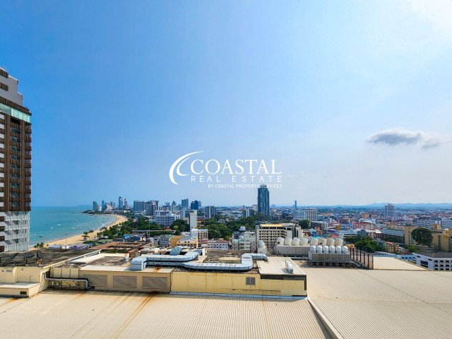 คอนโดสำหรับเช่าที่พัทยากลาง