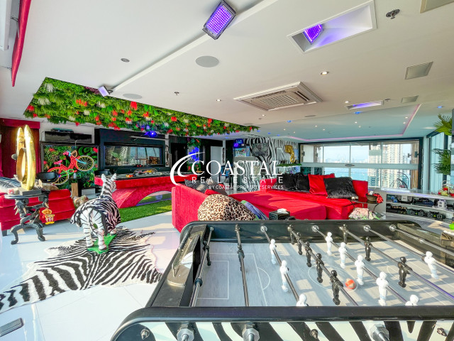 Condo For Sale And Rent Pratumnak