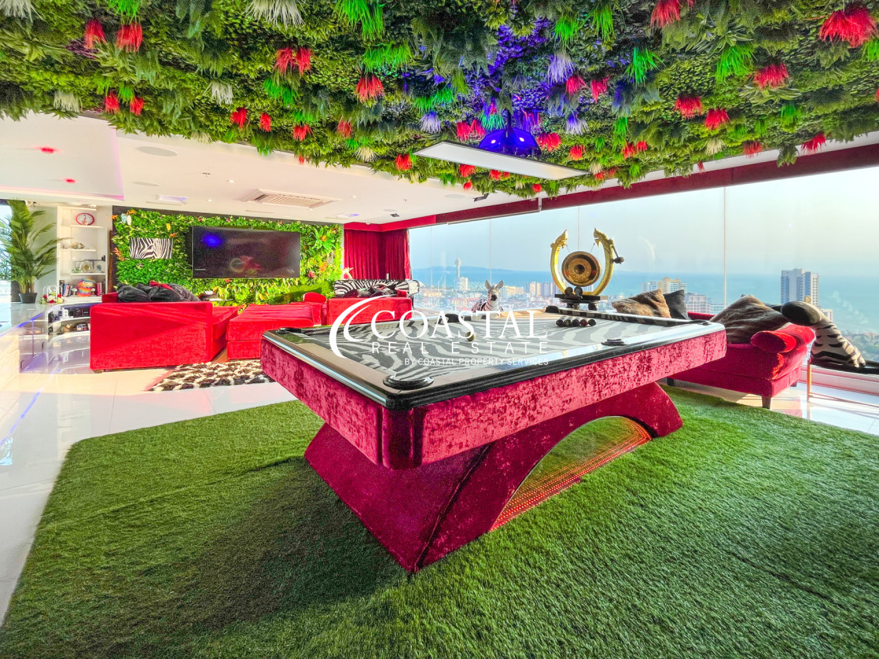 Condo For Sale And Rent Pratumnak