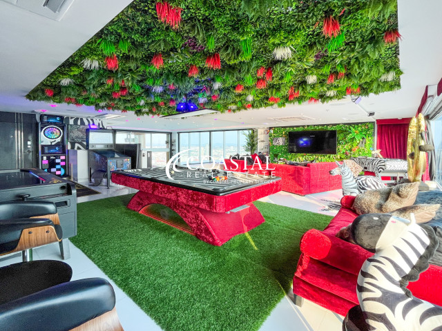 Condo For Sale And Rent Pratumnak