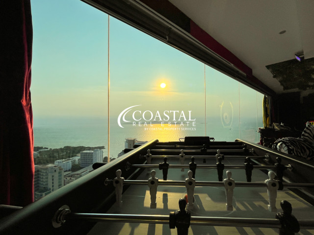 Condo For Sale And Rent Pratumnak