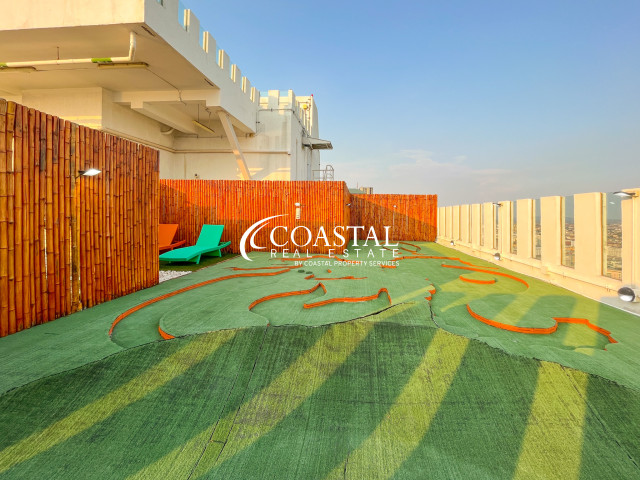 Condo For Sale And Rent Pratumnak