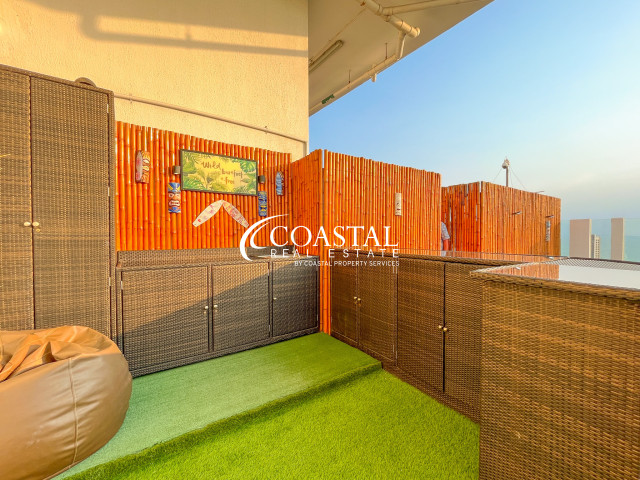 Condo For Sale And Rent Pratumnak