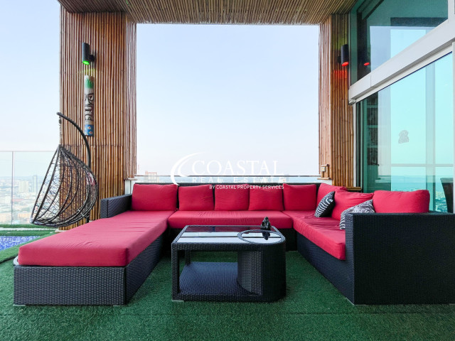 Condo For Sale And Rent Pratumnak