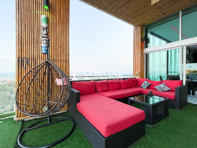 Condo For Sale And Rent Pratumnak