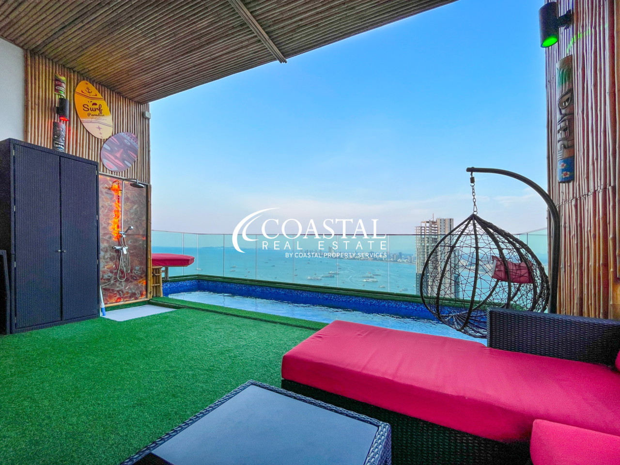 Condo For Sale And Rent Pratumnak