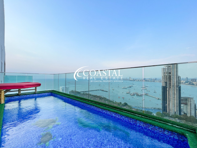 Condo For Sale And Rent Pratumnak