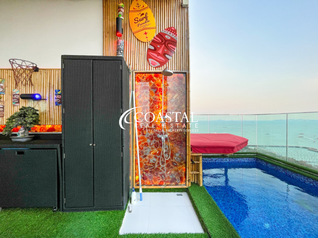 Condo For Sale And Rent Pratumnak