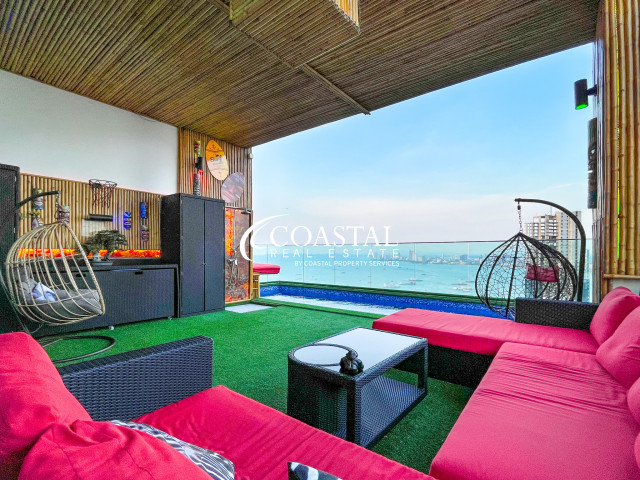 Condo For Sale And Rent Pratumnak