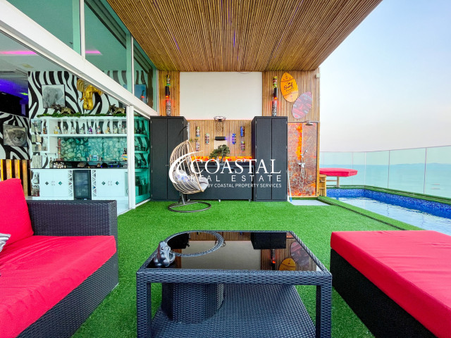 Condo For Sale And Rent Pratumnak