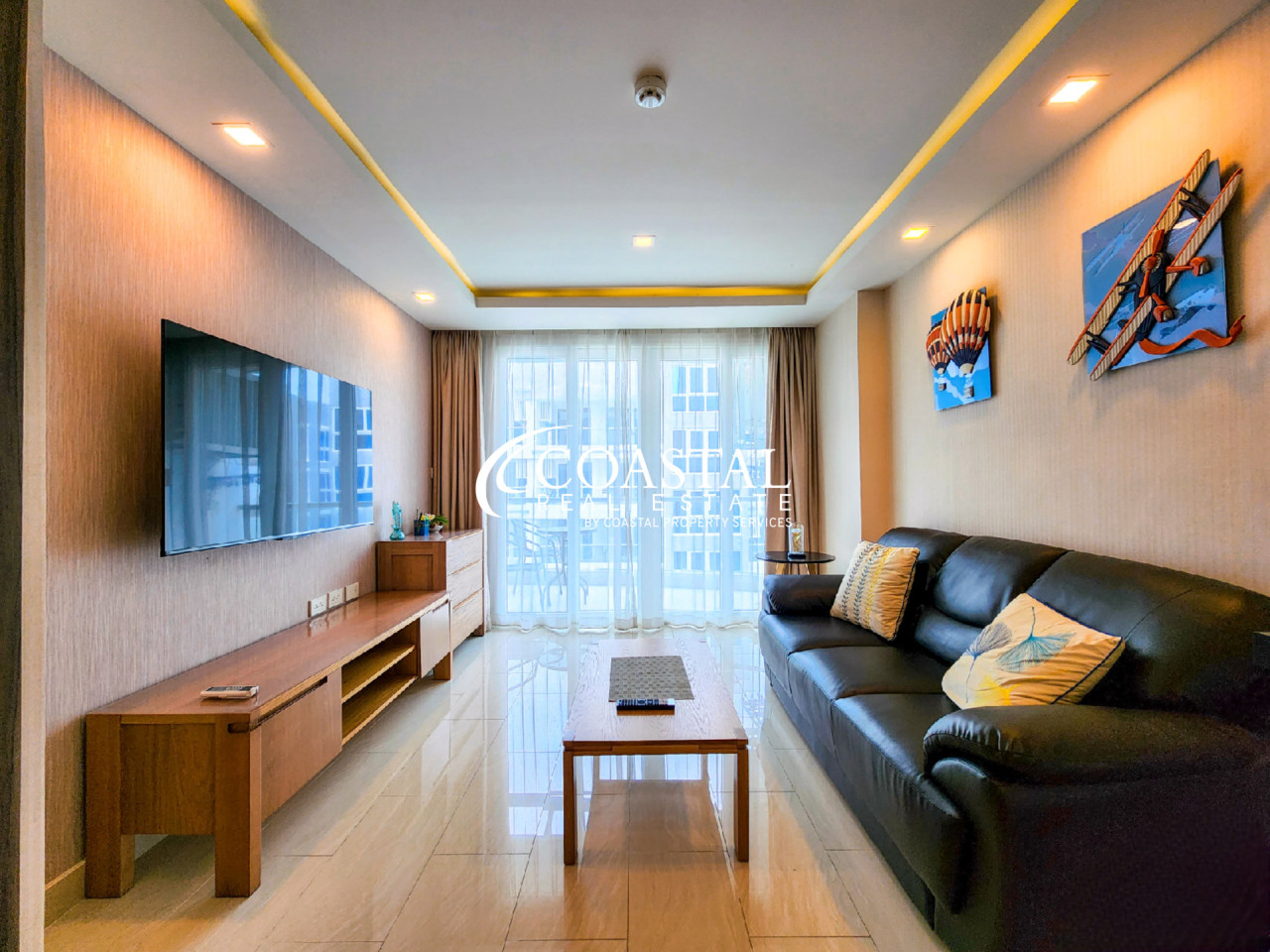 Condo For Rent Central Pattaya