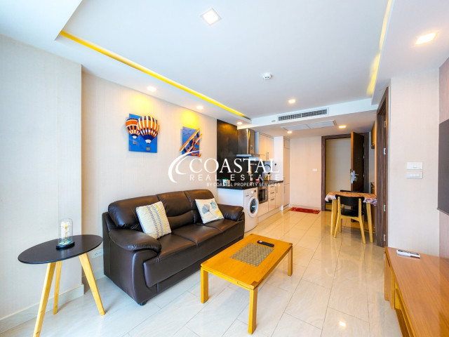 Condo For Rent Central Pattaya