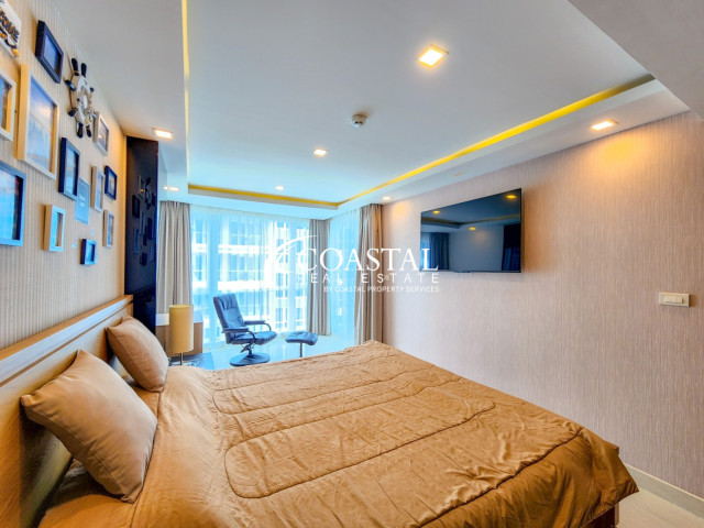 Condo For Rent Central Pattaya