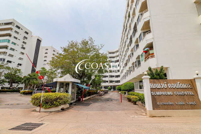 Condo For Sale Na-Jomtien