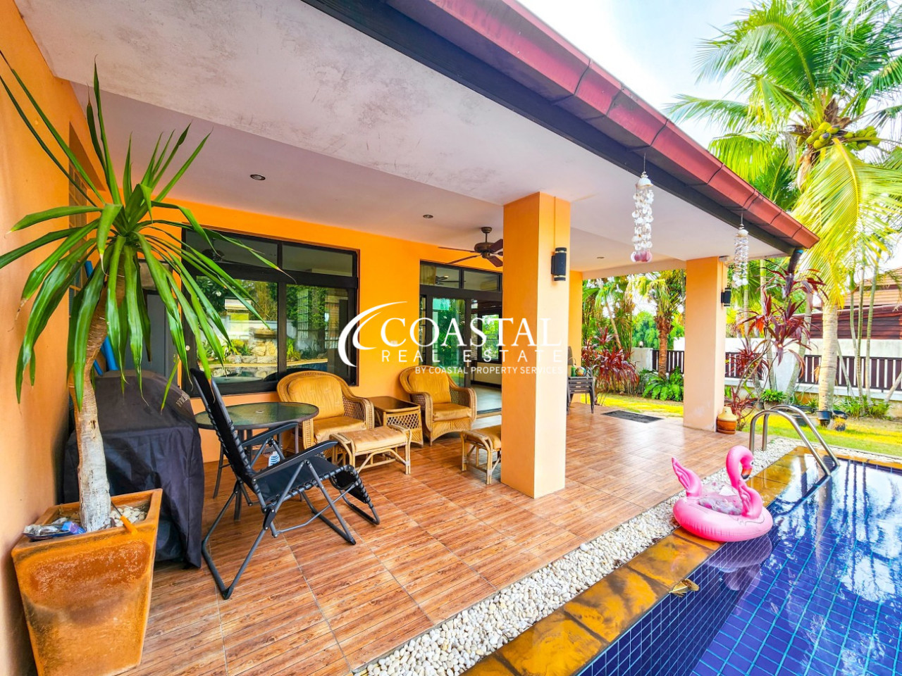 House For Sale Bang Saray