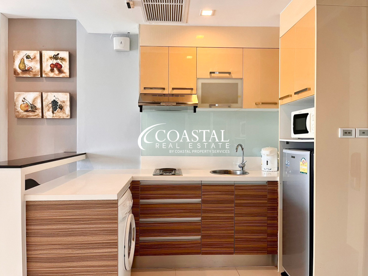 Condo For Rent Central Pattaya