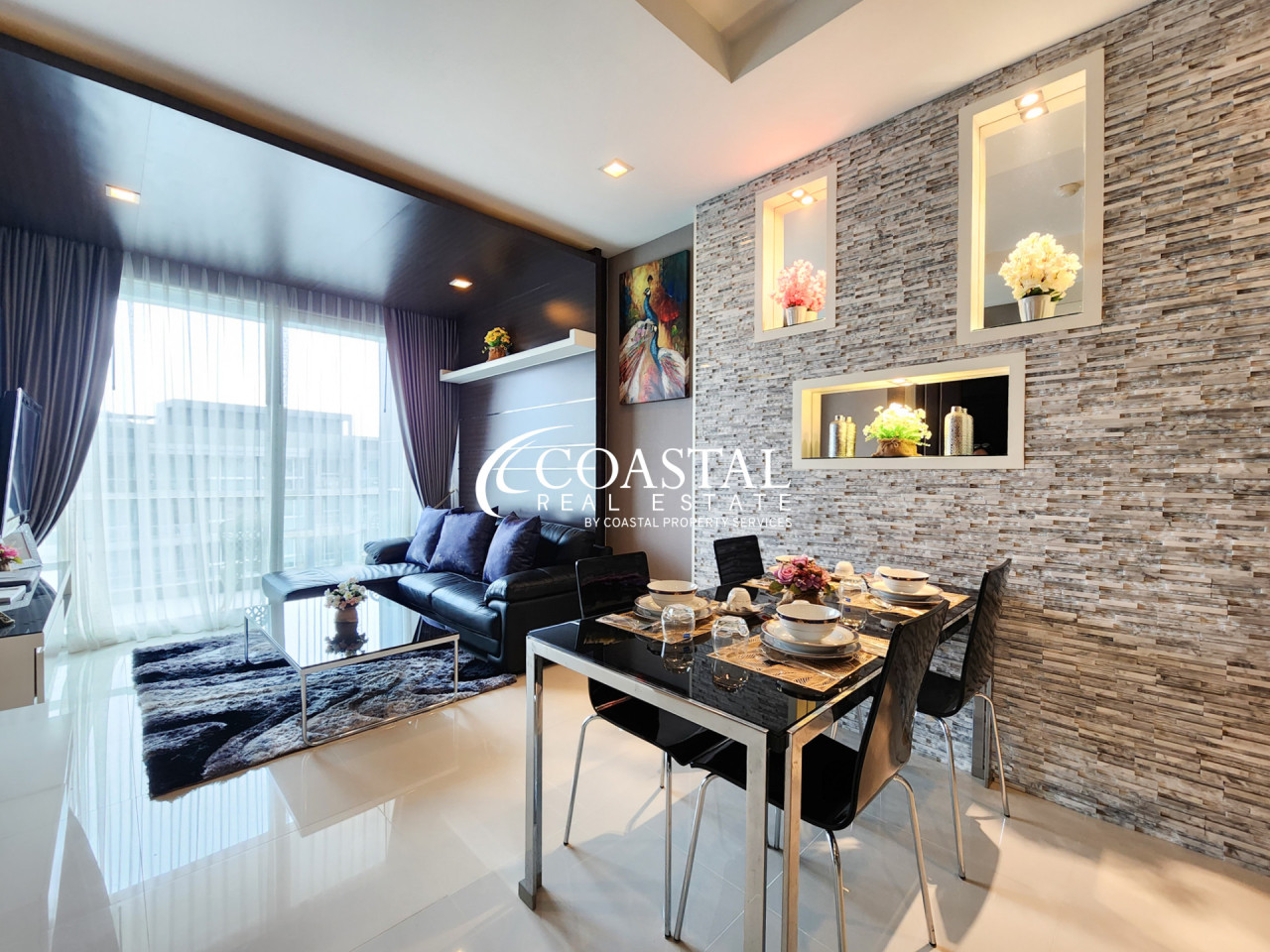 Condo For Rent Central Pattaya