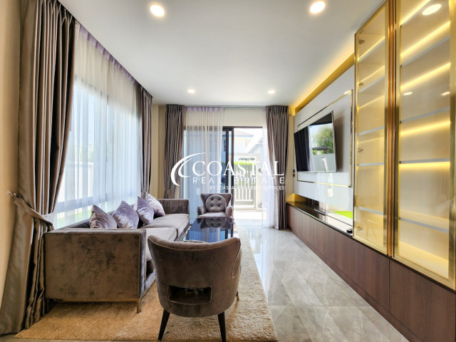 House For Rent East Pattaya