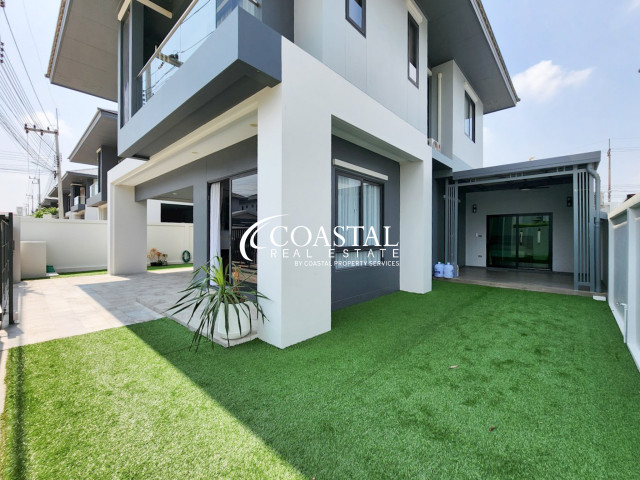 House For Rent East Pattaya