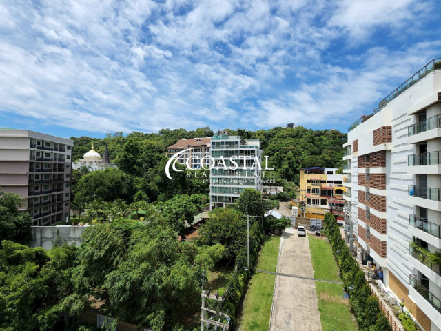 คอนโดสำหรับขายที่พัทยาใต้