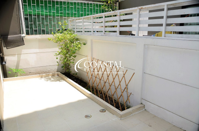 Townhouse For Rent Central Pattaya