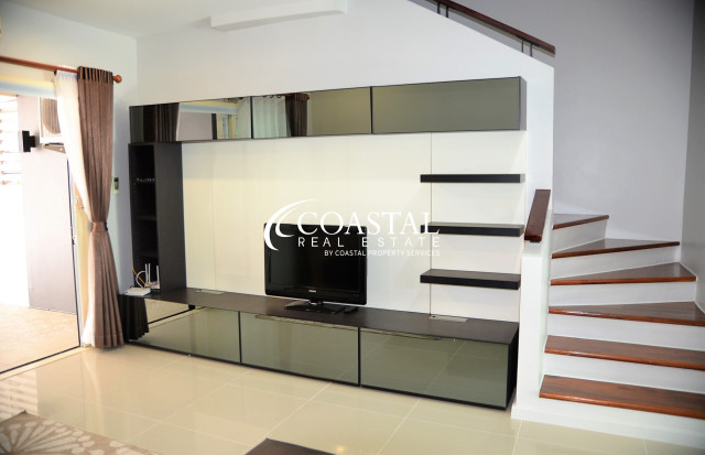Townhouse For Rent Central Pattaya