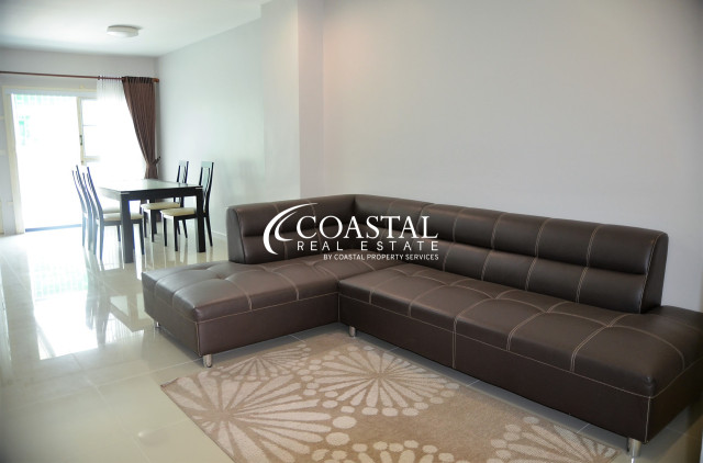 Townhouse For Rent Central Pattaya