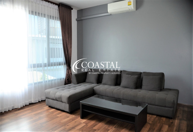 Townhouse For Rent Central Pattaya