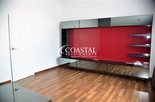Townhouse For Rent Central Pattaya