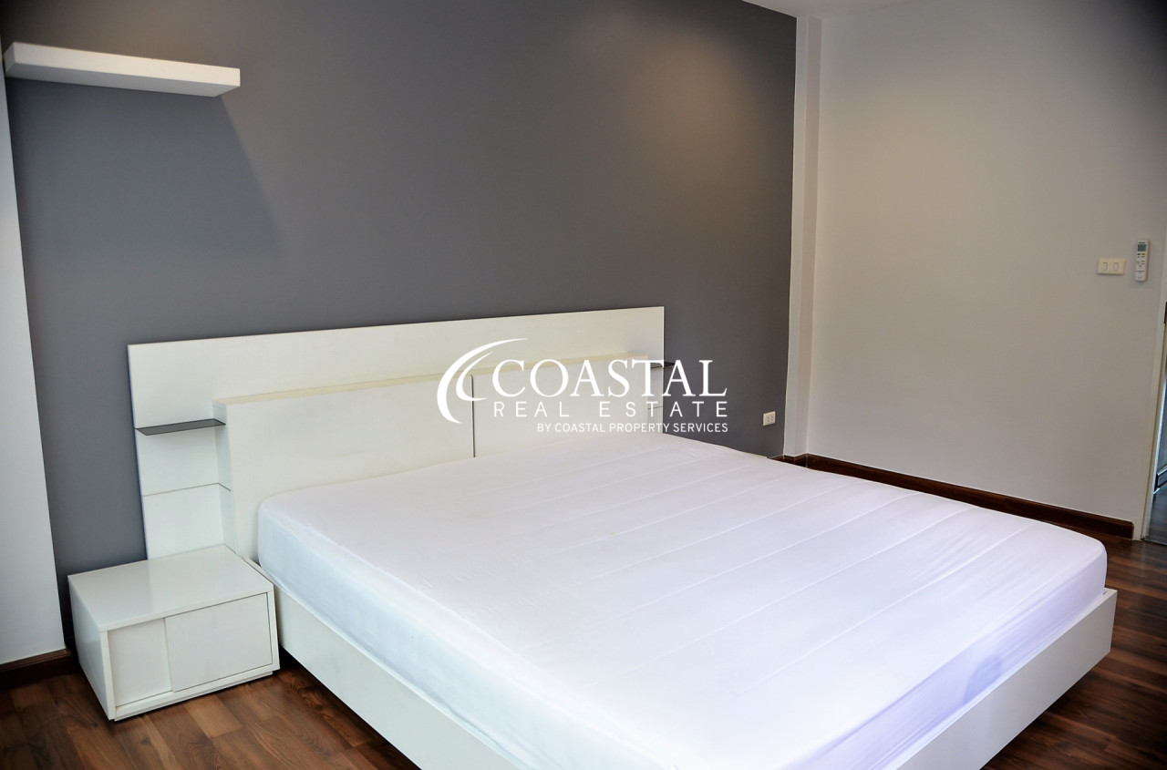 Townhouse For Rent Central Pattaya