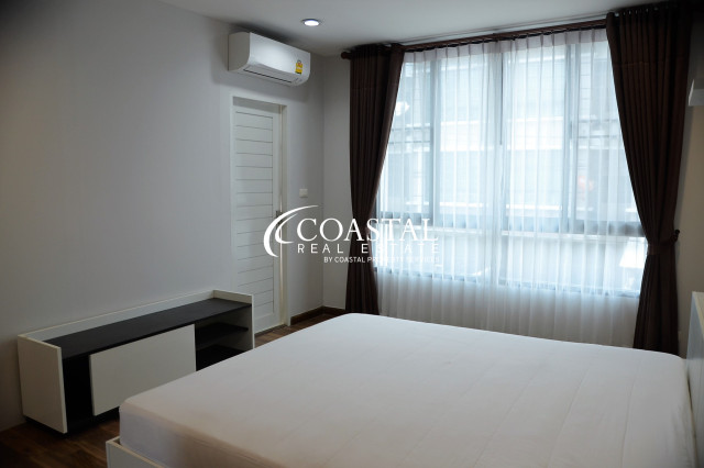 Townhouse For Rent Central Pattaya