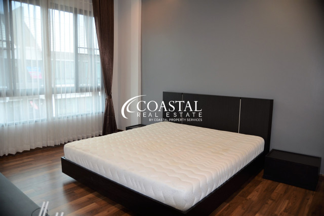 Townhouse For Rent Central Pattaya