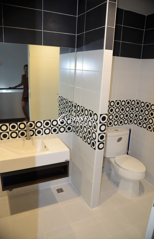 Townhouse For Rent Central Pattaya