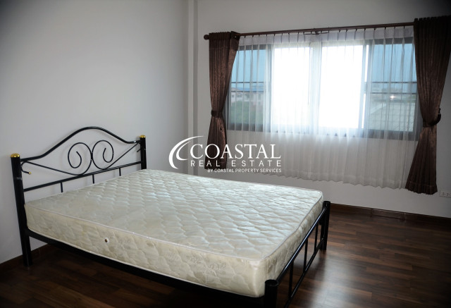 Townhouse For Rent Central Pattaya
