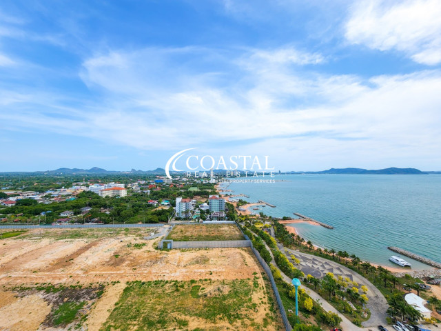 คอนโดสำหรับขายหรือเช่าที่นาจอมเทียน