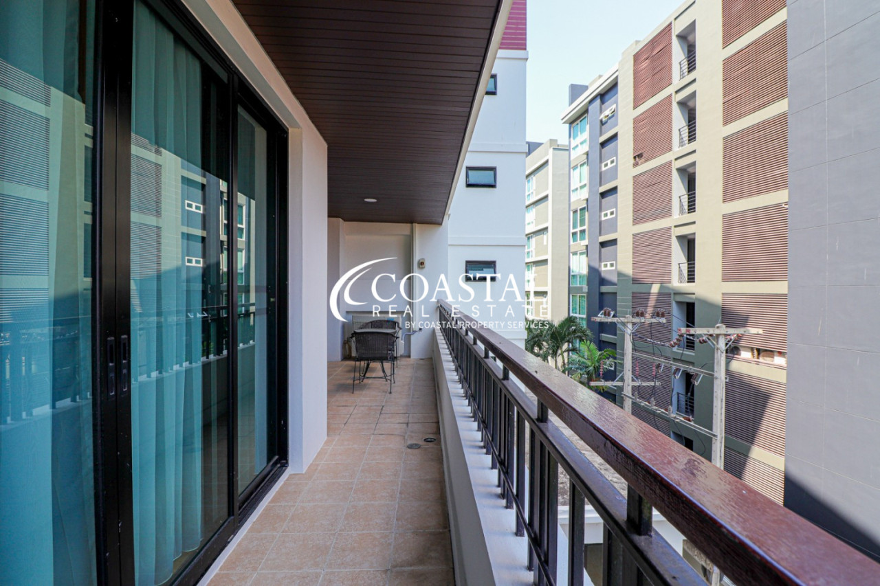 คอนโดสำหรับเช่าที่พัทยากลาง