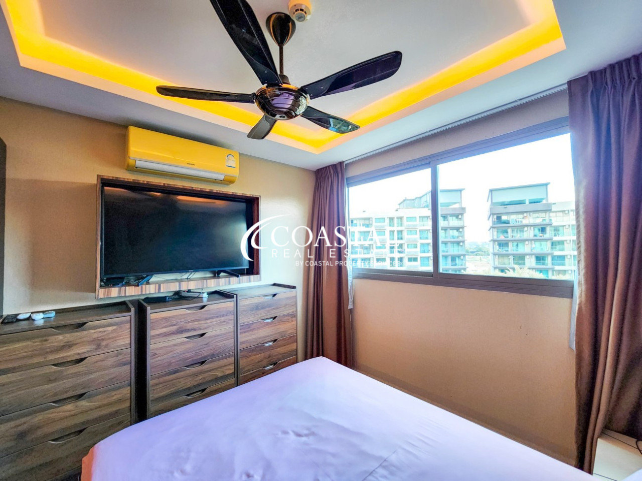 Condo For Sale And Rent Jomtien
